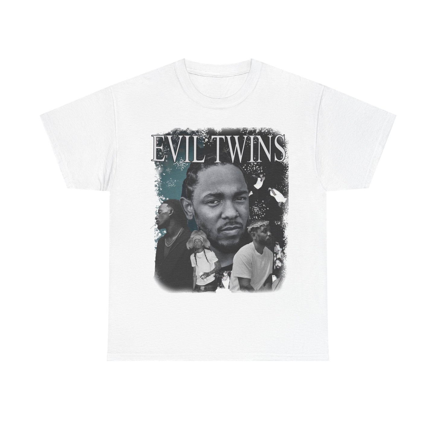 Evil Twins - Heavy Cotton Tee