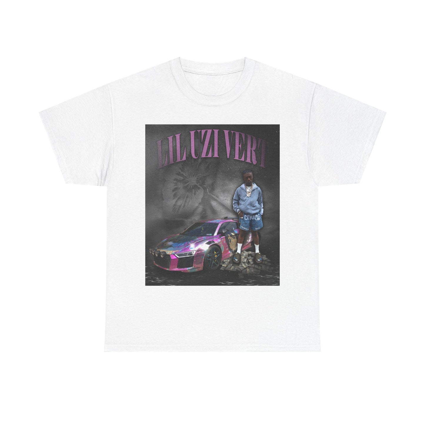 "Lil Uzi Vert R8"