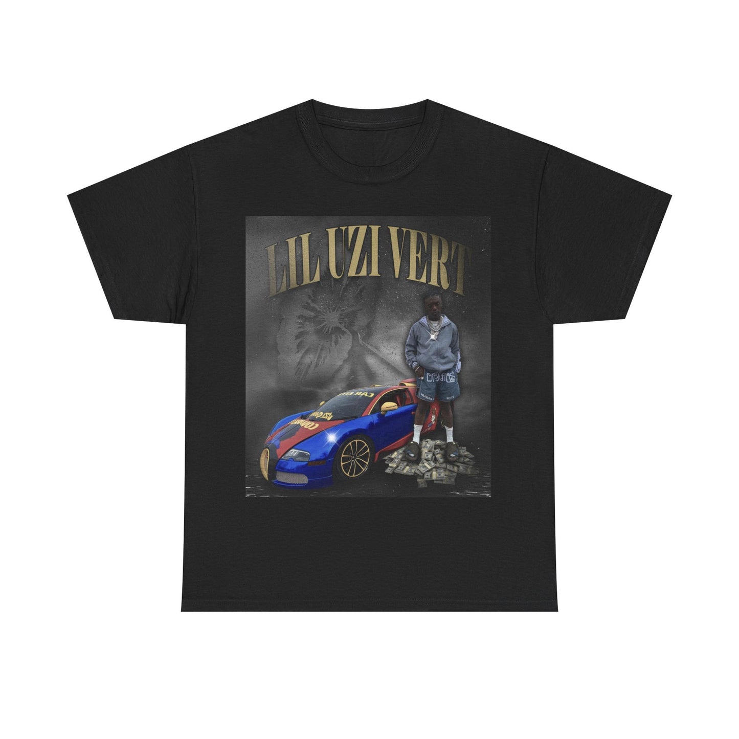 Lil Uzi Vert - Heavy Cotton Tee