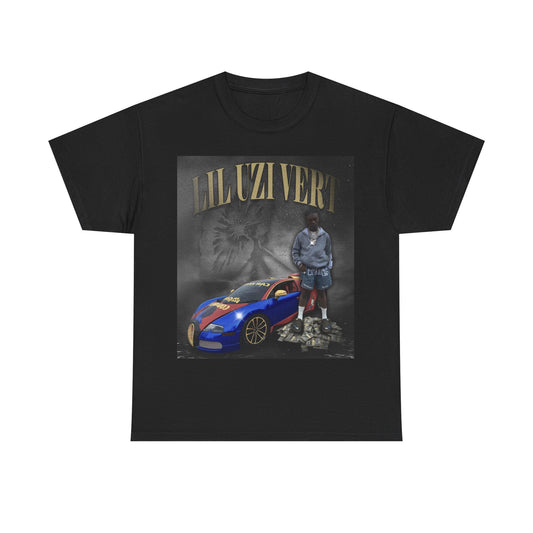 Lil Uzi Vert - Heavy Cotton Tee