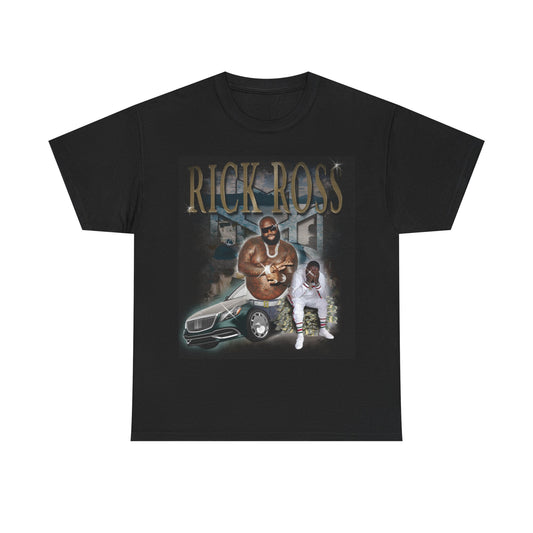 Rick Ross - Heavy Cotton Tee