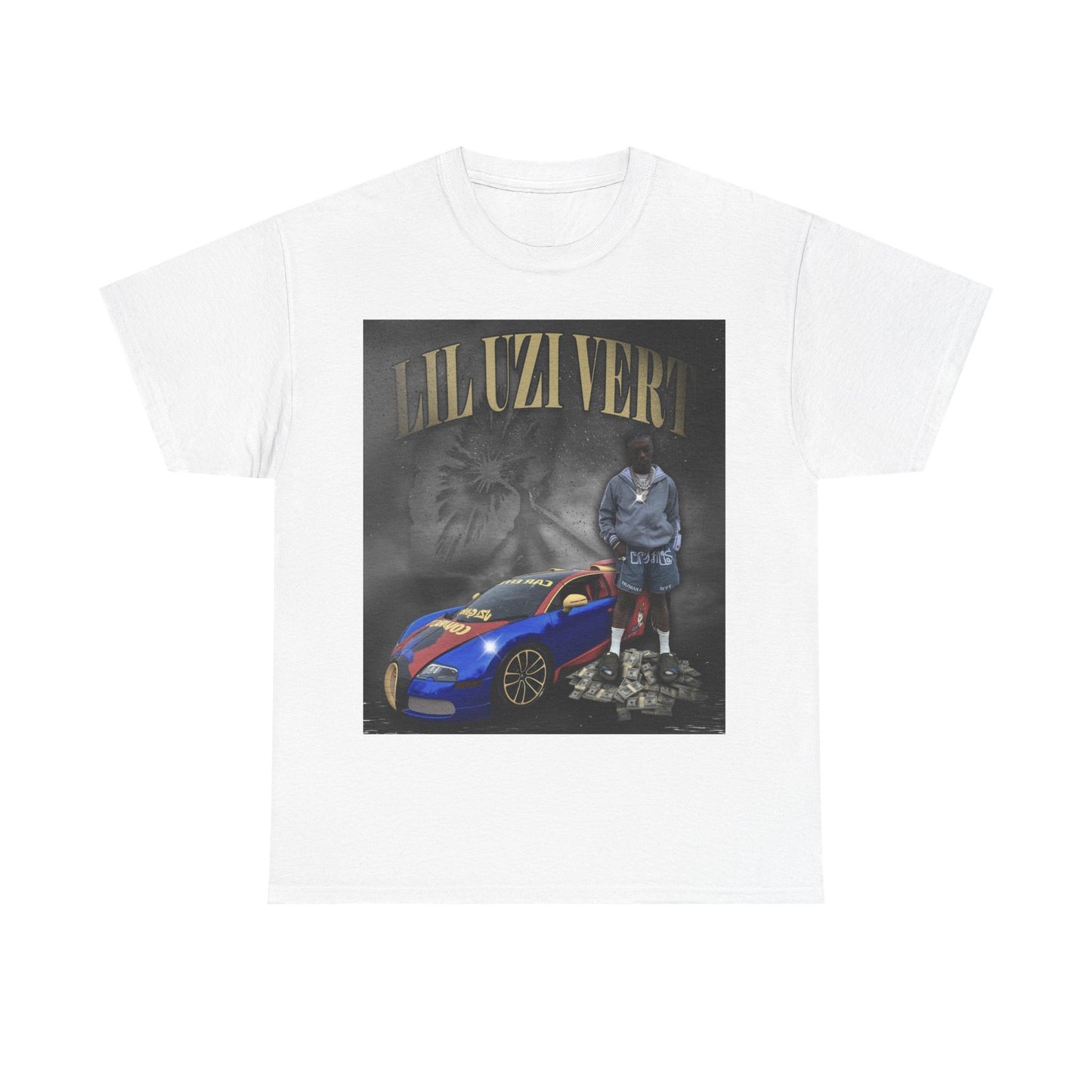Lil Uzi Vert - Heavy Cotton Tee